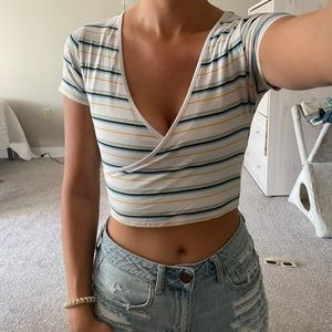Pacsun Crop top